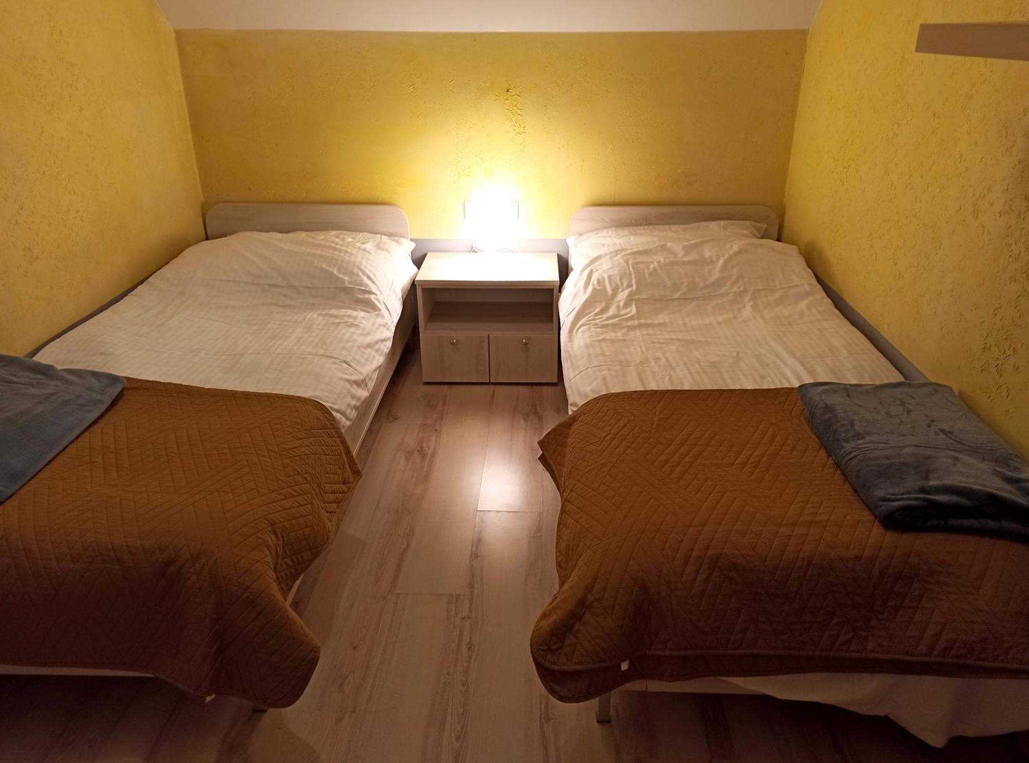 Apartaments Gory Niedzica Zamek Εξωτερικό φωτογραφία