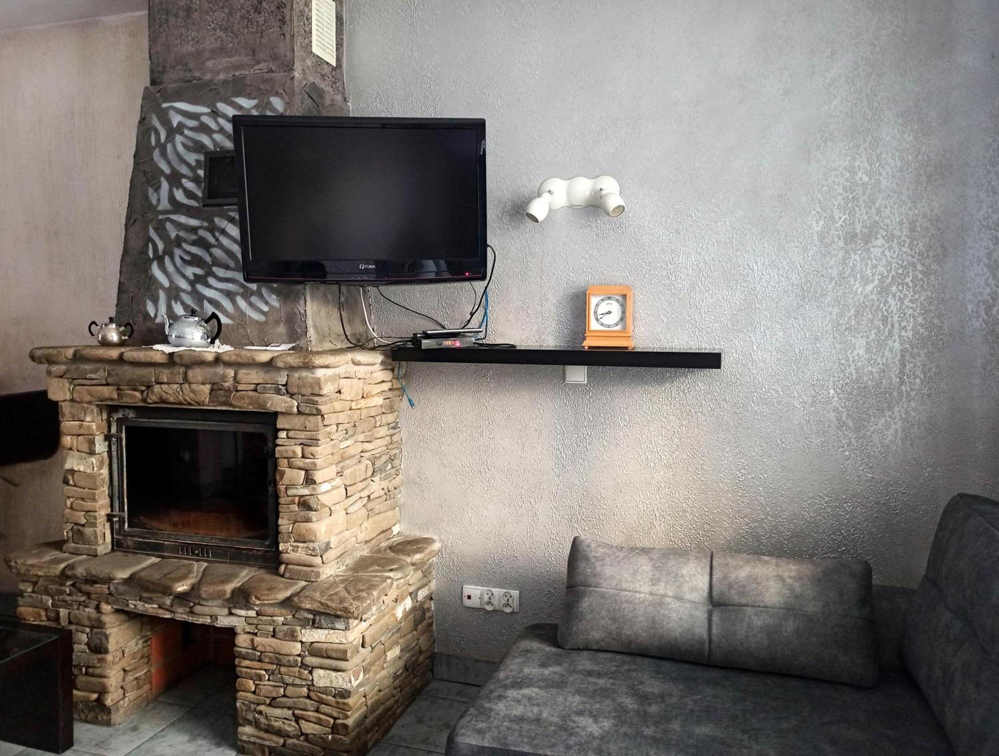 Apartaments Gory Niedzica Zamek Εξωτερικό φωτογραφία