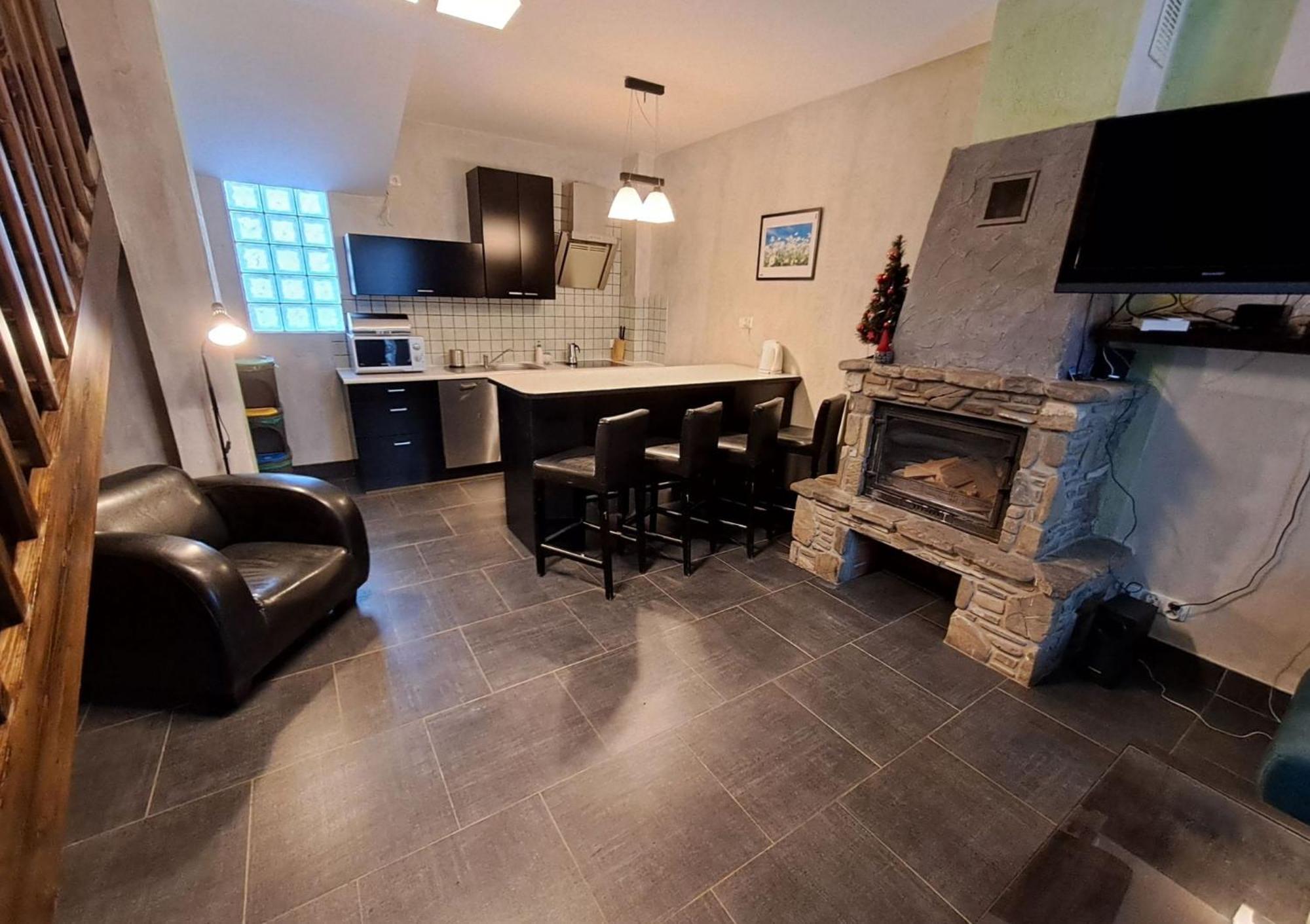 Apartaments Gory Niedzica Zamek Εξωτερικό φωτογραφία