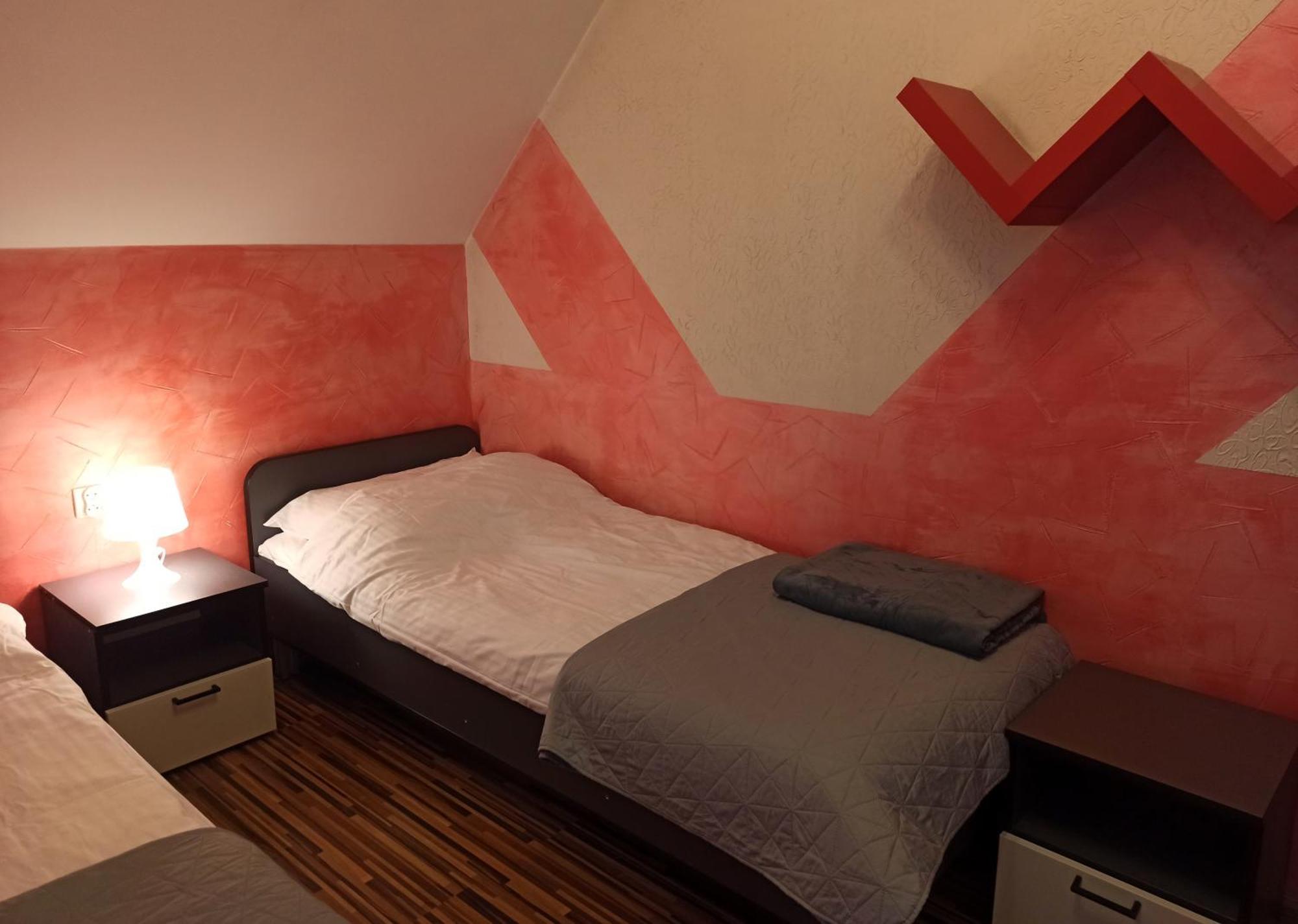 Apartaments Gory Niedzica Zamek Εξωτερικό φωτογραφία