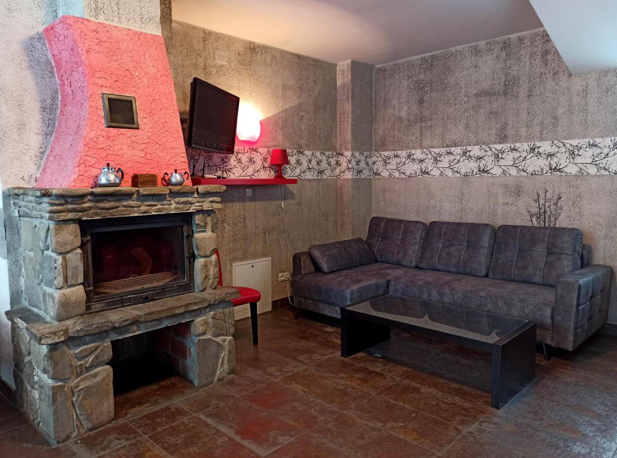 Apartaments Gory Niedzica Zamek Εξωτερικό φωτογραφία