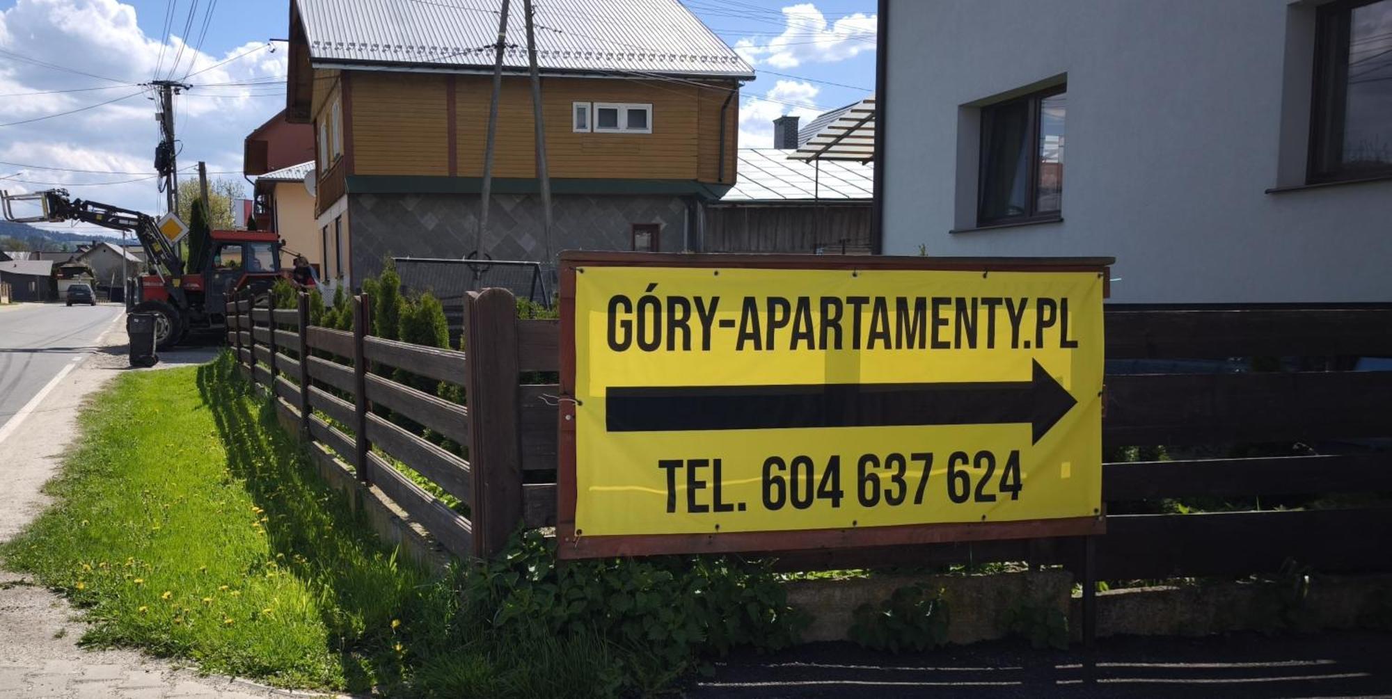 Apartaments Gory Niedzica Zamek Εξωτερικό φωτογραφία