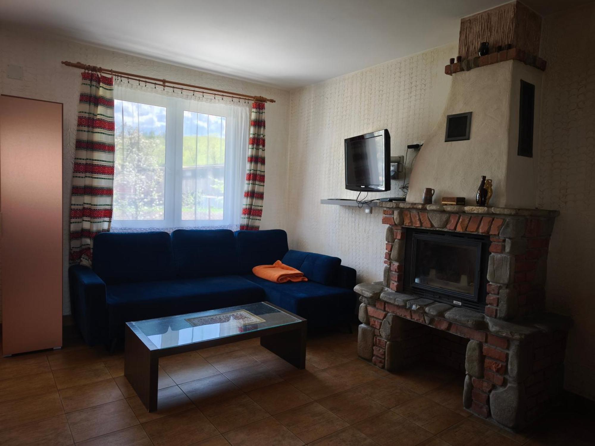 Apartaments Gory Niedzica Zamek Εξωτερικό φωτογραφία